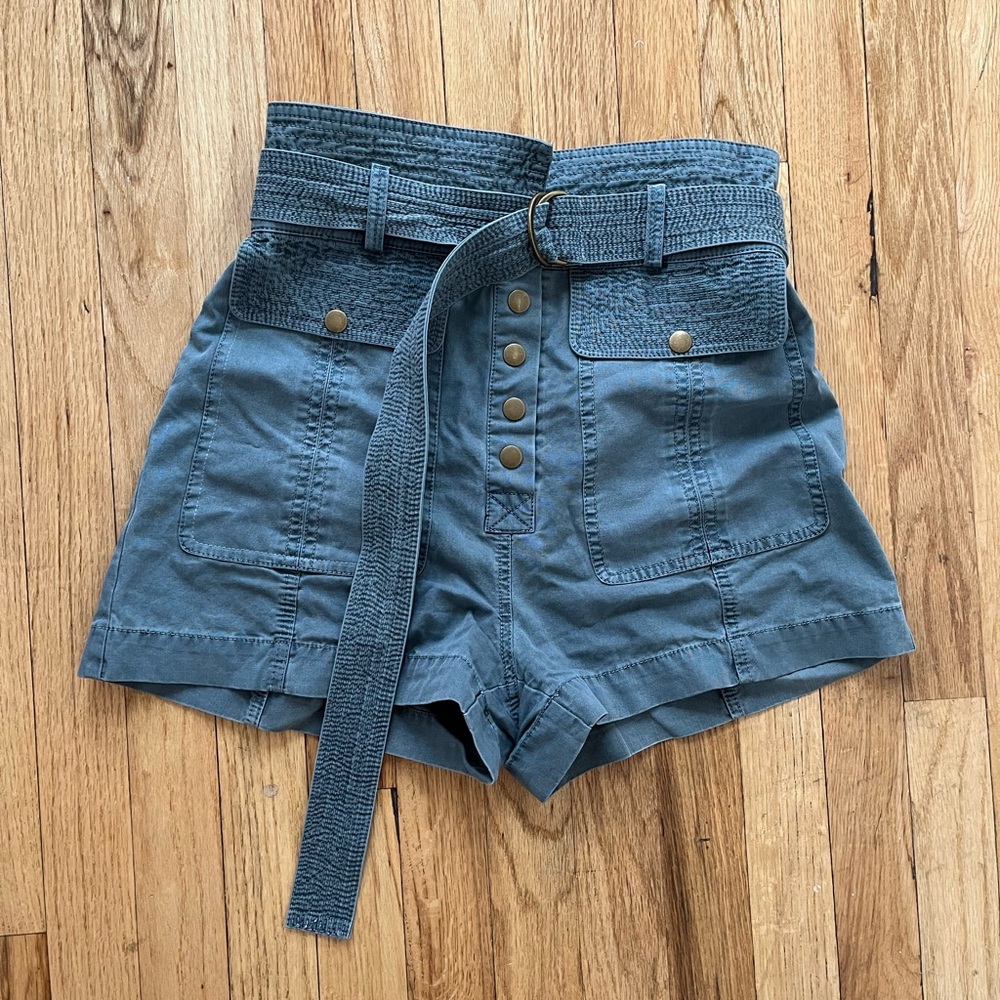 Ulla Johnson Clive shorts sz 0